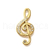 304 Stainless Steel Pendants STAS-E545-11G-1