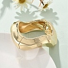 Alloy Hinged Bangles for Women BJEW-D312-03G-2
