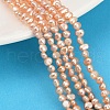 Natural Cultured Freshwater Pearl Beads Strands PEAR-P064-19B-05C-1