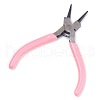 45# Carbon Steel Jewelry Pliers PT-L007-26-2