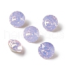 Opal Style K9 Glass Rhinestone Cabochons RGLA-J014-B-NC-2