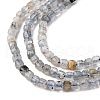 Natural Labradorite Beads Strands G-RM2025-C13-B-4