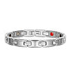 SHEGRACE Stainless Steel Watch Band Bracelets JB654A-1