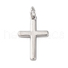Brass Pendants KK-V016-23P-1