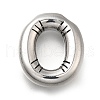 304 Stainless Steel Pendants STAS-S166-01P-15-1