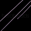 Korean Round Crystal Elastic Stretch Thread EW-Z002-01-0.7mm-4