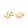 Rack Plating Alloy Charms PALLOY-N155-90-RS-2