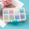 Craftdady Handmade Millefiori Lampwork Beads LK-CD0001-001-3