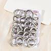 202 Stainless Steel Polishing Hoop Earrings EJEW-M106-02P-06-3