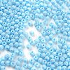 Baking Paint Glass Seed Beads X1-SEED-A032-02L-3