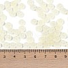 Transparent Colours Glass Seed Beads SEED-P008-01B-10-4