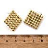 304 Stainless Steel Stud Earrings EJEW-Z026-01G-4