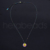 201 Stainless Steel Pendants Necklaces NJEW-S105-JN627-4-2