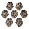 Acrylic Pendants X-KY-S163-108-1