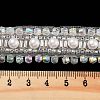 Polyester Lace Trims OCOR-A007-25-3