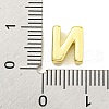 Brass Beads KK-K354-07G-N-3