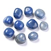 Natural Blue Aventurine Beads G-M368-08B-1