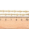 304 Stainless Steel Lumachina Chains CHS-N005-05B-G-3