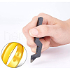 BENECREAT 45# Steel Jewelry Puncher TOOL-BC0001-09-4