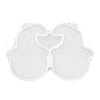 DIY Silicone Pendant Molds SIMO-Z005-07-2
