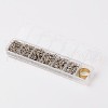 Iron Jump Rings IFIN-X0033-P-B-3