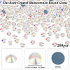 Beebeecraft Glass Hotfix Rhinestone RGLA-BBC0001-01A-2