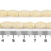 Synthetic Coral Carved Beads Strands CORA-C003-14A-4
