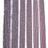 Electroplate Opaque Solid Color Glass Beads Strands EGLA-A044-P6mm-L13-2