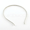 Hair Accessories Iron Hair Band Findings X-OHAR-Q042-008C-04-1