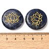 Natural Sodalite Cabochons G-C158-04I-3