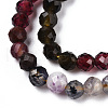 Natural Mixed Gemstone Beads Strands G-D080-A01-02-29-3
