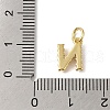 Rack Plating Brass with ABS Plastic Imitation Pearl Charms KK-B092-30N-G-3