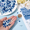 SUNNYCLUE 2 Sets Plastic Beads KY-SC0002-24A-3