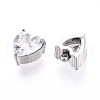 Glass Charms STAS-T065-30P-02-2