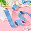 2 Yards Polycotton Ribbon OCOR-TAC0015-12E-4