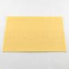 Non Woven Fabric Embroidery Needle Felt for DIY Crafts DIY-Q007-32-2