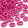 Opaque Acrylic Linking Rings MACR-S373-68-A08-1