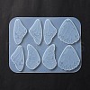 DIY Butterfly Wing Pendant Silicone Molds DIY-F134-04B-4