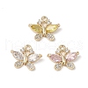 Brass Pendants KK-L208-55G-1