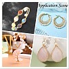Round Copper Jewelry Wire X-CWIR-CW0.3mm-07-3