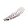 Iron Snap Hair Clips Findings PHAR-Z002-01B-P-2