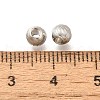 Brass Beads KK-M312-04P-2