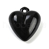 Opaque Acrylic Pendants OACR-I017-01B-1