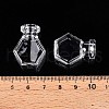 Glass Bottles AJEW-N002-11-4