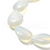 Opalite Beads Strands G-P561-B015-01-4