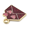 Alloy Pendants ENAM-D285-04G-05-2