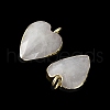 Natural Mixed Stone Pendants G-G012-11G-A-5