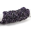 Natural Fluorite Beads Strands G-RM2025-C42-B-2
