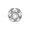 Preciosa® MAXIMA Crystal Stones in Settings X-PRC-MB8-00030-P-2