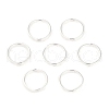 Brass Split Rings KK-N254-44B-S-1